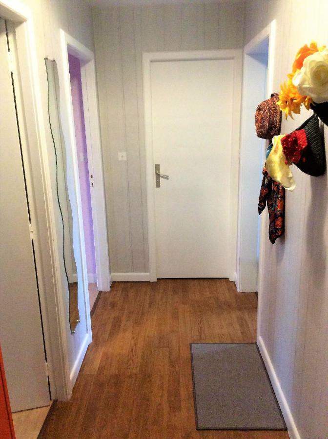 Les Balcons De Lisa Apartamento Vieux-Charmont Exterior foto