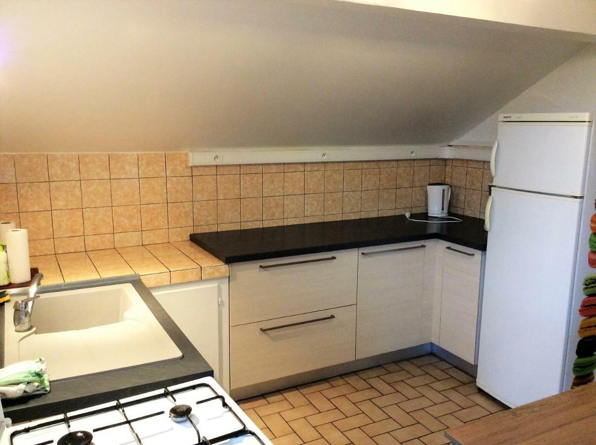 Les Balcons De Lisa Apartamento Vieux-Charmont Exterior foto